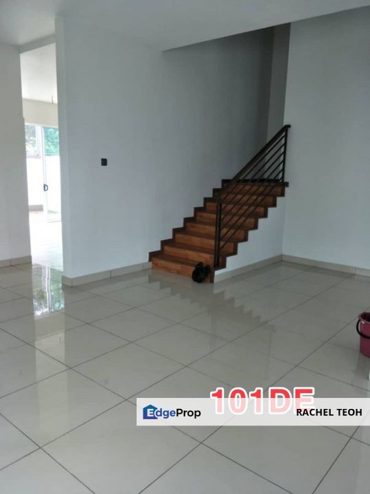 Price drop!! Brand New 3STY SEMI D@ Impian Tropica, Alam Impian , Selangor, Shah Alam