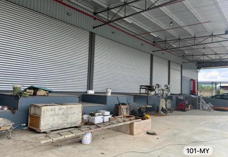 Bandar Bukit Raja @Taipan