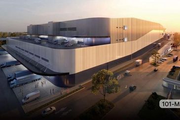 Bandar Bukit Raja @Taipan