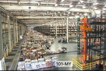 Bandar Bukit Raja @Taipan