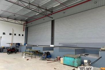 Bandar Bukit Raja @Taipan