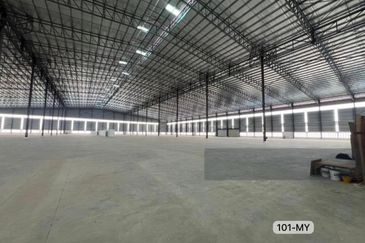 Bandar Bukit Raja @Taipan