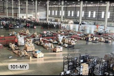 Bandar Bukit Raja @Taipan