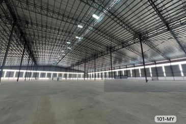 Bandar Bukit Raja @Taipan