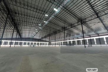 Bandar Bukit Raja @Taipan