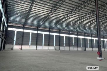 Bandar Bukit Raja @Taipan