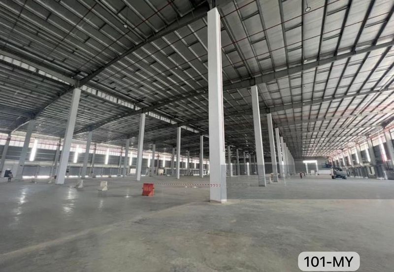 Bandar Bukit Raja @Taipan