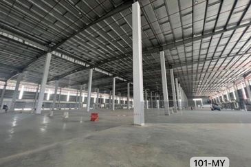 Bandar Bukit Raja @Taipan