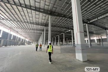 Bandar Bukit Raja @Taipan