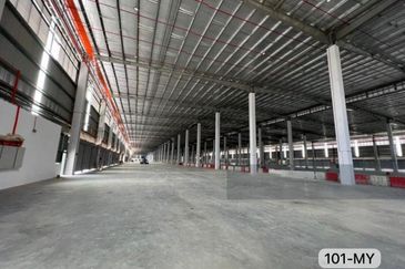 Bandar Bukit Raja @Taipan