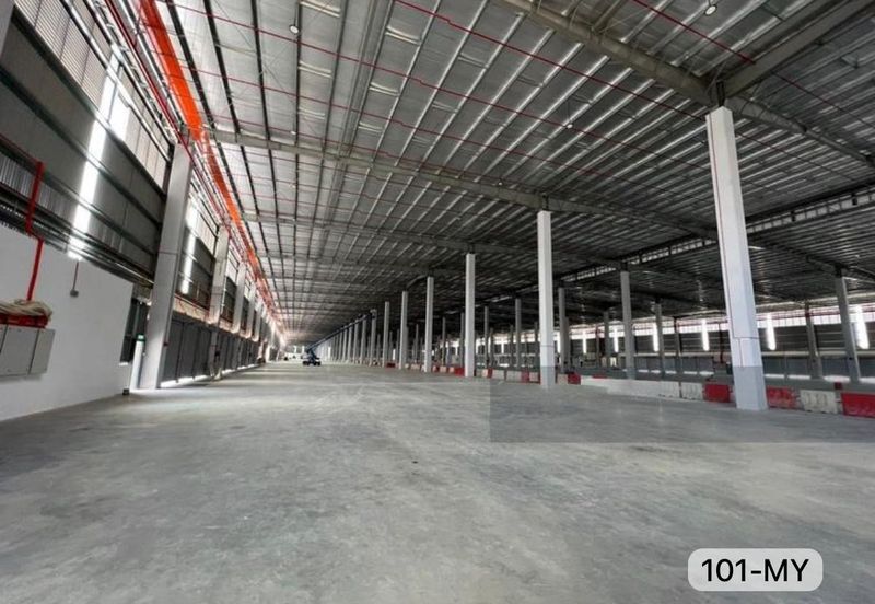 Bandar Bukit Raja @Taipan