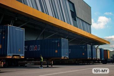 Bandar Bukit Raja @Taipan