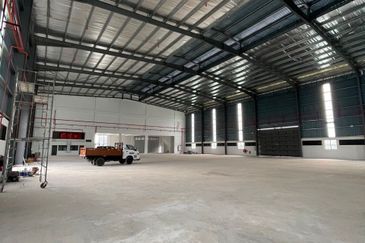 Cipta Industrial Park @ Serenia City