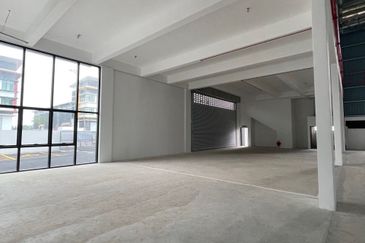 Cipta Industrial Park @ Serenia City