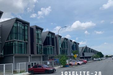 Nouvelle Industrial Park Meru