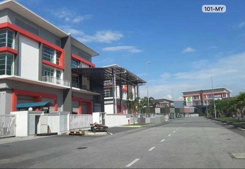 Taman Perindustrian Puchong