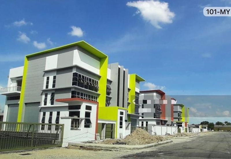 Taman Perindustrian Puchong