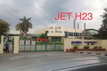 Kawasan Perindustrian Nilai