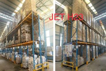 Kawasan Perindustrian Nilai