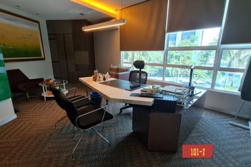 One Puchong Bussines Park