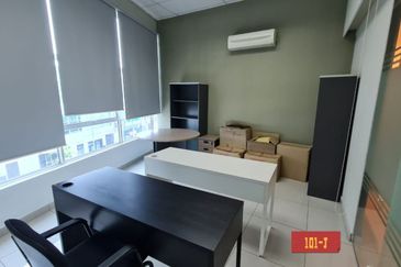 One Puchong Bussines Park