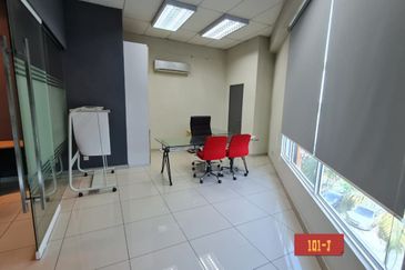 One Puchong Bussines Park