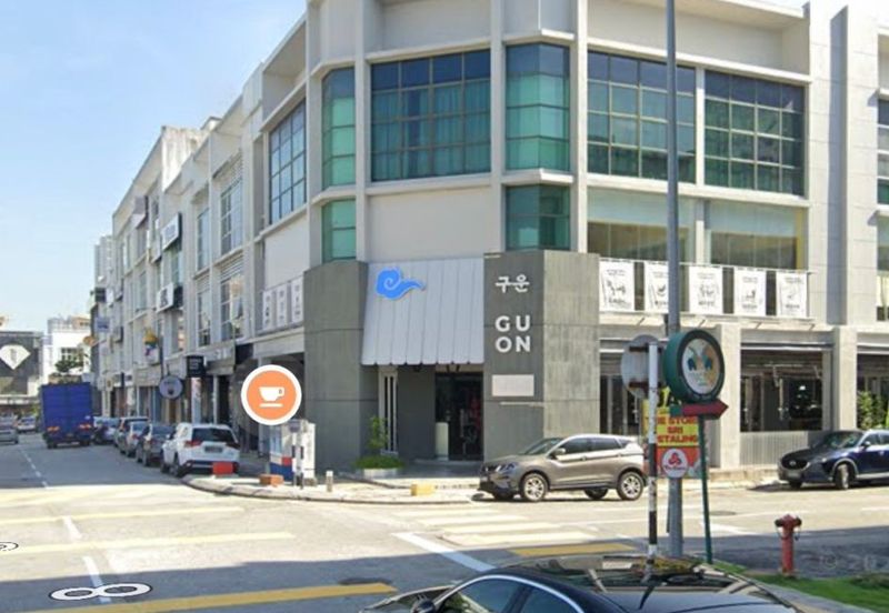 [56x86] Biggest CORNER 4-Storey Shoplot@ Jalan Radin Bagus, Sri Petaling Kuala Lumpur