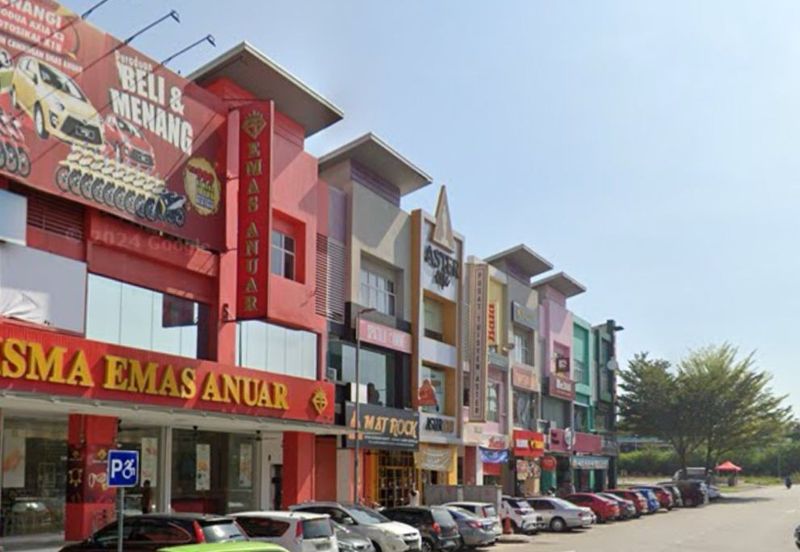 Pusat Komersial Seksyen 7