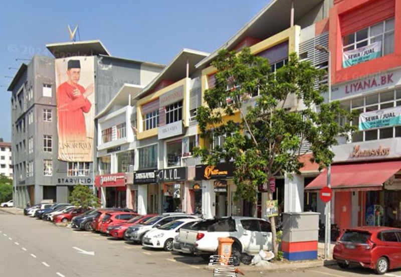 Pusat Komersial Seksyen 7