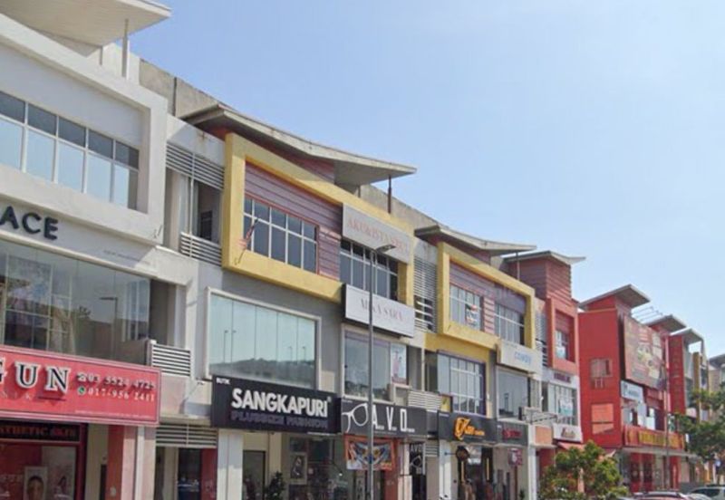 Pusat Komersial Seksyen 7