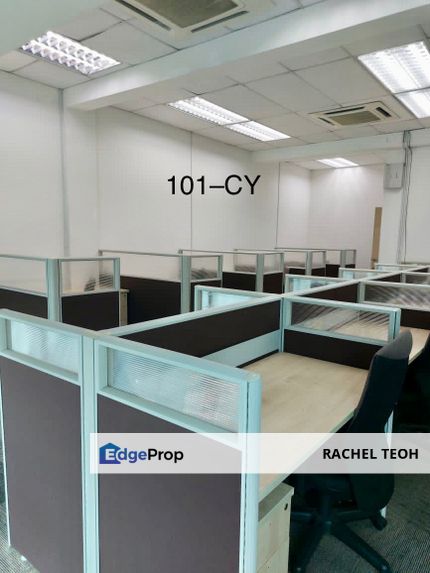  ROI:5.3%!!! Nicely Furnished Office Unit@Tower BOULEVARD Bandar Bukit Tinggi 1 Klang, Selangor, Klang