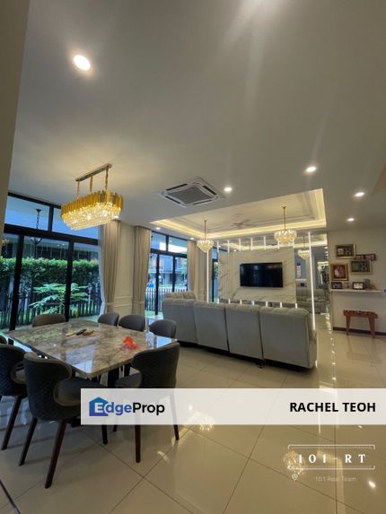 💓RENOVATED WITH ID DESIGN!! Double Storey SemiD@ Grandezza Eco Sanctuary, Telok Panglima Garang, Selangor, Telok Panglima Garang