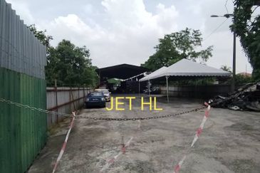 Bukit Kemuning Industrial Park