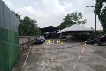 Bukit Kemuning Industrial Park