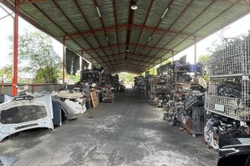 Bukit Kemuning Industrial Park