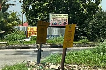 Bukit Kemuning Industrial Park