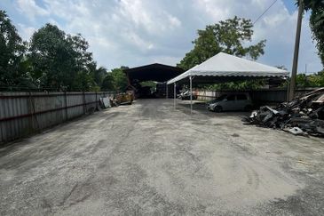 Bukit Kemuning Industrial Park