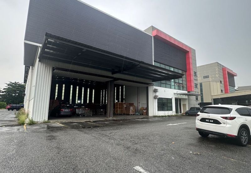 Taman Perindustrian Putra Puchong