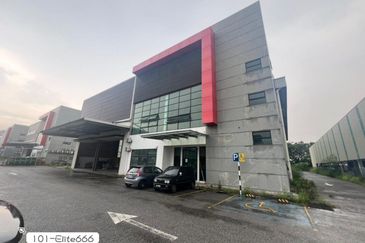 Taman Perindustrian Putra Puchong