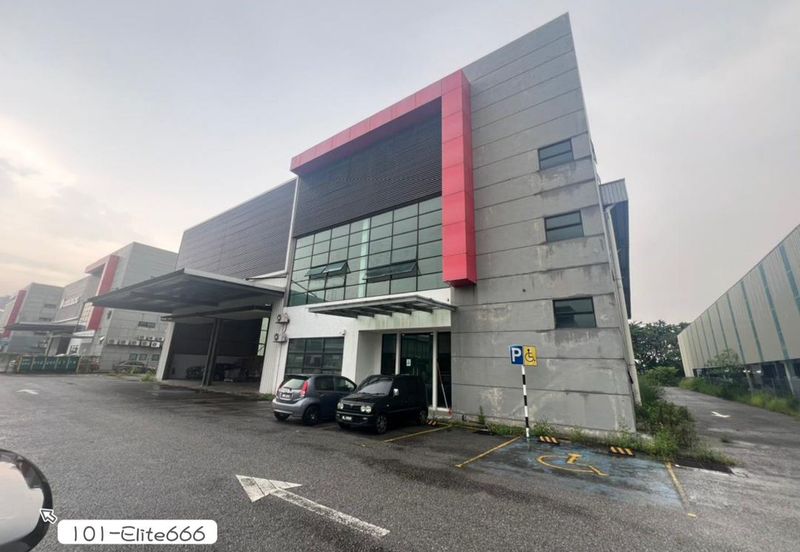 Taman Perindustrian Putra Puchong