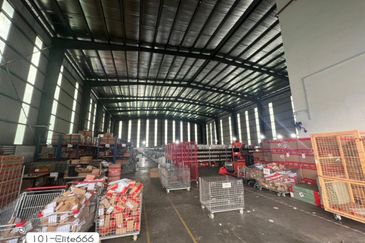 Taman Perindustrian Putra Puchong