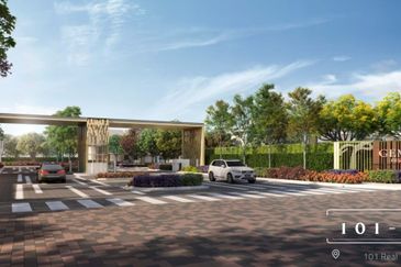 Gemala Residences @ Tropicana Aman