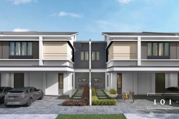 Gemala Residences @ Tropicana Aman