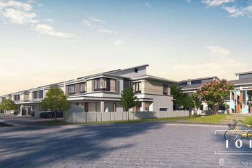 Gemala Residences @ Tropicana Aman