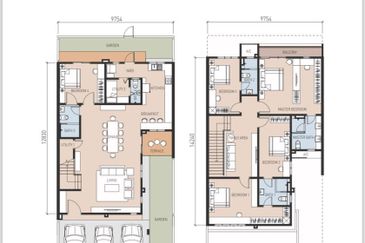 Gemala Residences @ Tropicana Aman
