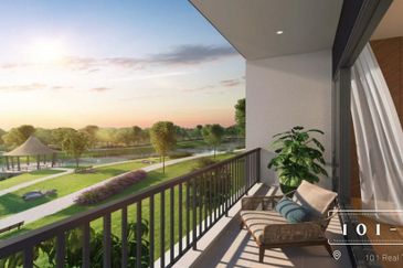 Gemala Residences @ Tropicana Aman