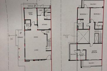 Terraza @ Eco Sanctuary