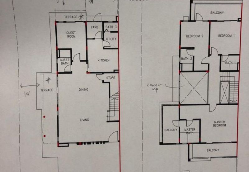 Terraza @ Eco Sanctuary
