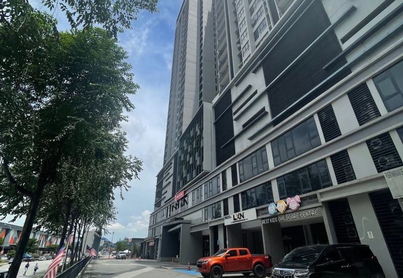 Jalan Sungai Burung, Bukit Rimau