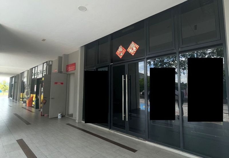 Jalan Sungai Burung, Bukit Rimau